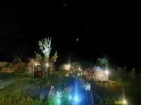 Chongqing Xingyu Xingyuan Tent Homestay please 난톈먼/남천문 관광단지 주변 호텔