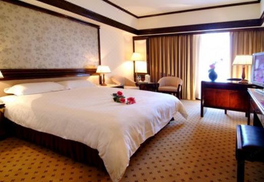 킹스 타운 호텔 로비