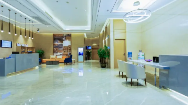 Yeste Hotel (Qinzhou South Bus Station) Hotels in Qinzhou