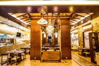 Longting Fang Glenview Hotel Longli - فطور
