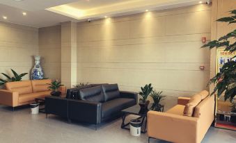 Greenhouse Smart Selection Hotel (Shuyang Automobile East Station Branch)