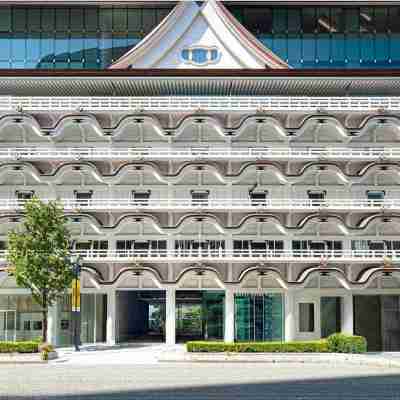ホテルロイヤルクラシック大阪 Hotel Exterior