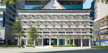 Hotel Royal Classic Osaka