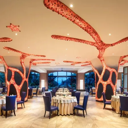 Yihai blue sky apartment (Lingshui Coral Sea store)