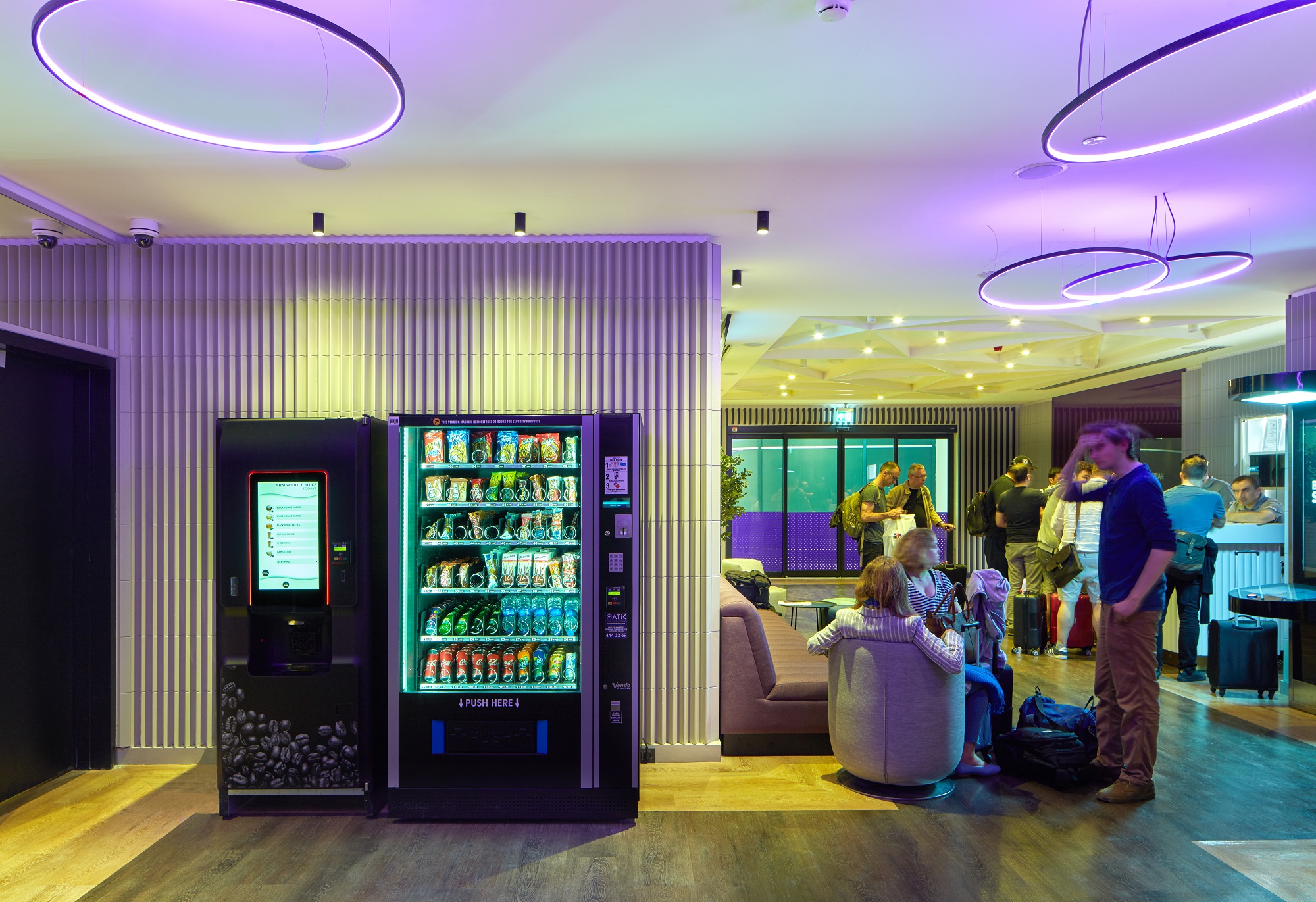 YOTELAIR Istanbul Airport (Airside)