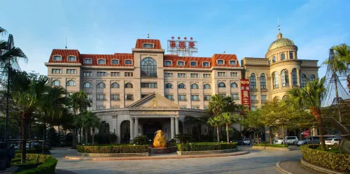 Mascot Hotel Hotels in Zhongshan