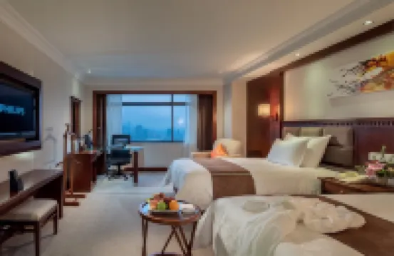 Changsha Jinyuan Yangguang Hotel (Wu Yi Square Helong Stadium) Hotels in Changsha