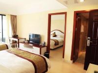 阳江海陵岛保利华翠度假公寓 - 180度豪华海景三床房一房一厅