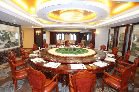 Guoyuan Hotel Отели в г. Тайчжоу