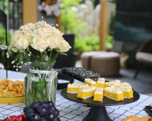 A + Yuan Su Hotel Ăn uống Photos