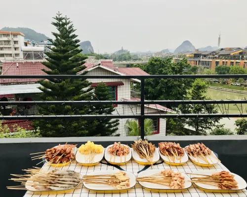 A + Yuan Su Hotel Thư giãn & Giải trí Photos