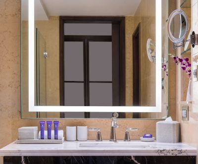 エスプラネードルーム フラトン ホテル シンガポール（ステイケーション可）の写真