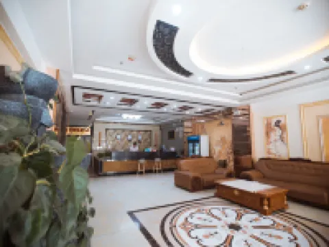 Shache Lantian Hotel Hoteles en Yarkand