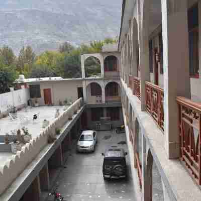 Jamal Hotel Hotel Exterior
