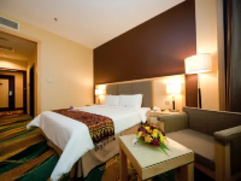 Imperial Palace Hotel Hotels in Miri