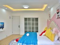 上海慕心创意设计酒店 - 陌上雅致大床房