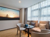 成都VHotel精品酒店 - 精品影院套房