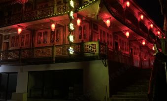 Longshan Jabala Folklore Building