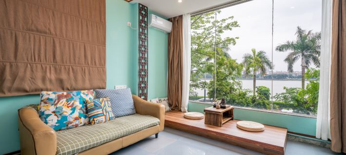 Floral Hotel·Zhaoqing Companion Moon Hotel (Xinghu Archway Seven Star) Hotels in Zhaoqing