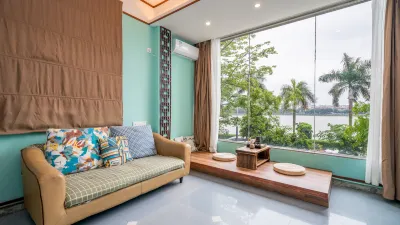 Floral Inn·Seven-star Crags of Zhaoqing Hotels in Zhaoqing