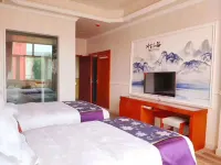 Jishishan Jindu Business Hotel Hôtels à : Jishishan