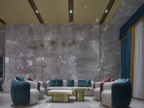 会理华忠酒店 - 公共区域