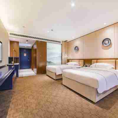宜章麗呈和一飯店 Rooms