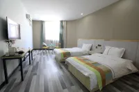 佛坪驛旅星晨飯店