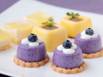 レストラン リーガロイヤルホテル京都の写真