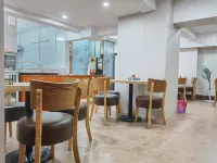 Manfei Hotel (Huamedian of Rongxian Railway Station) - فطور