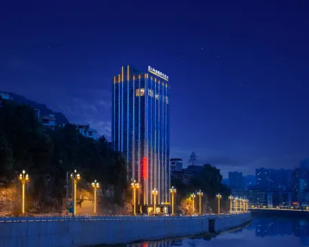 通江御朵銀耳大酒店 通江酒店