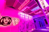 Fuzhou Youye hotel (Yantai Mountain Park Student Street)