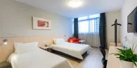 Jinjiang Inn (Suzhou Railway Station North Square) - Habitación Estándar A