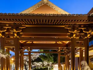 Top 13 Cultural Hotels in Shaanxi