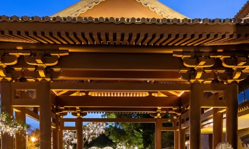HUALUXE Xi'an Tanghua