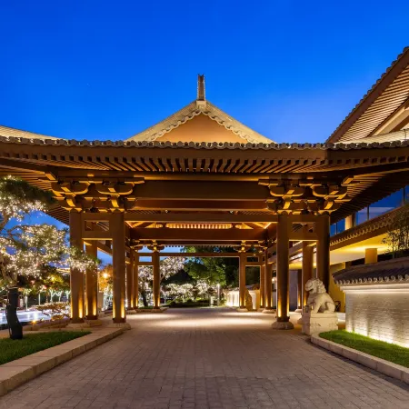 HUALUXE Hotels and Resorts XI'AN TANGHUA