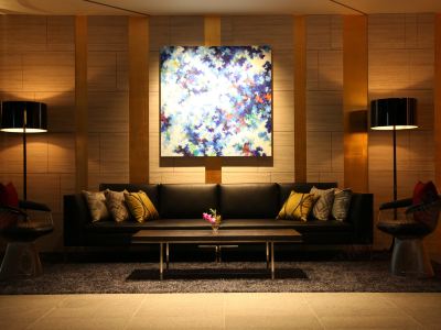 共有エリア リーガロイヤルホテル京都の写真