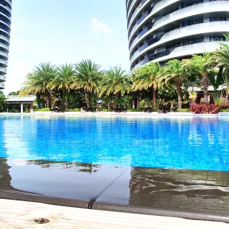 Sanya Phoenix Island Ocean Star Resort Hotel