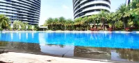 Sanya Phoenix Island Ocean Star Resort Hotel - Bãi biển
