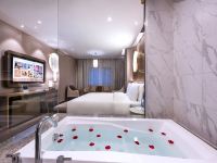 桔子水晶北京南站木樨园酒店 - 行政大床房-带浴缸