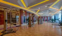 Nanchang Galactic Classic International Hotel (Tengwangge Branch, Bayi Square) - Gym
