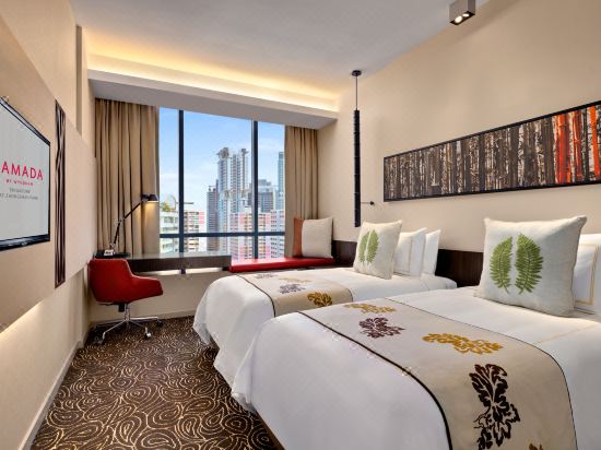 Ramada By Wyndham Singapore At Zhongshan Park Staycation Approved Singapore 2021 Room Price Deals Review Trip Com