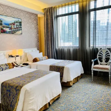 Metropole Hotel Macau