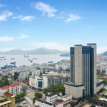 Shimao Hotel