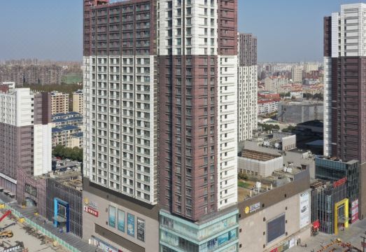 수쥐 호텔 아파트먼트 내부