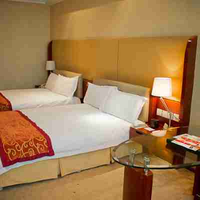 遼陽富虹國際飯店 Rooms