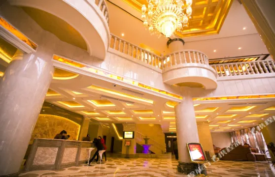 滎經蜀西大酒店