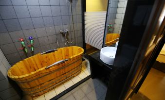 City Jiayuan Hot Spring Hotel (zhangzhou Ancient City)