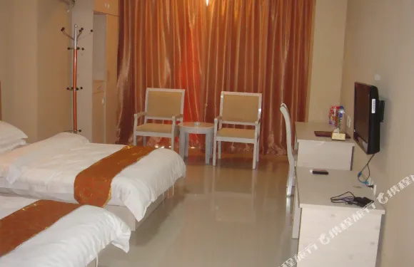 龍巖新龍盛商務酒店