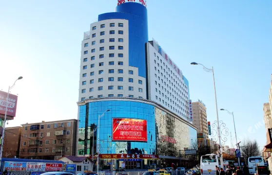 鼎沐快捷酒店（錦州火車站店）